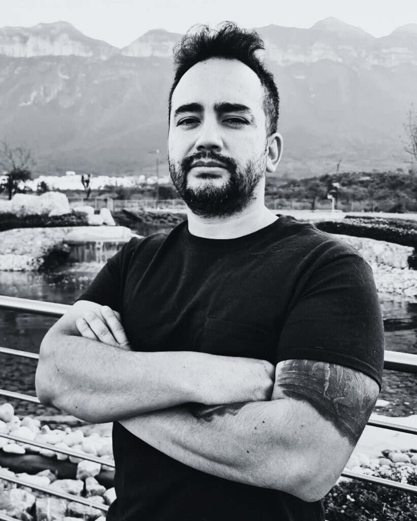 Picture of Alex Serrano