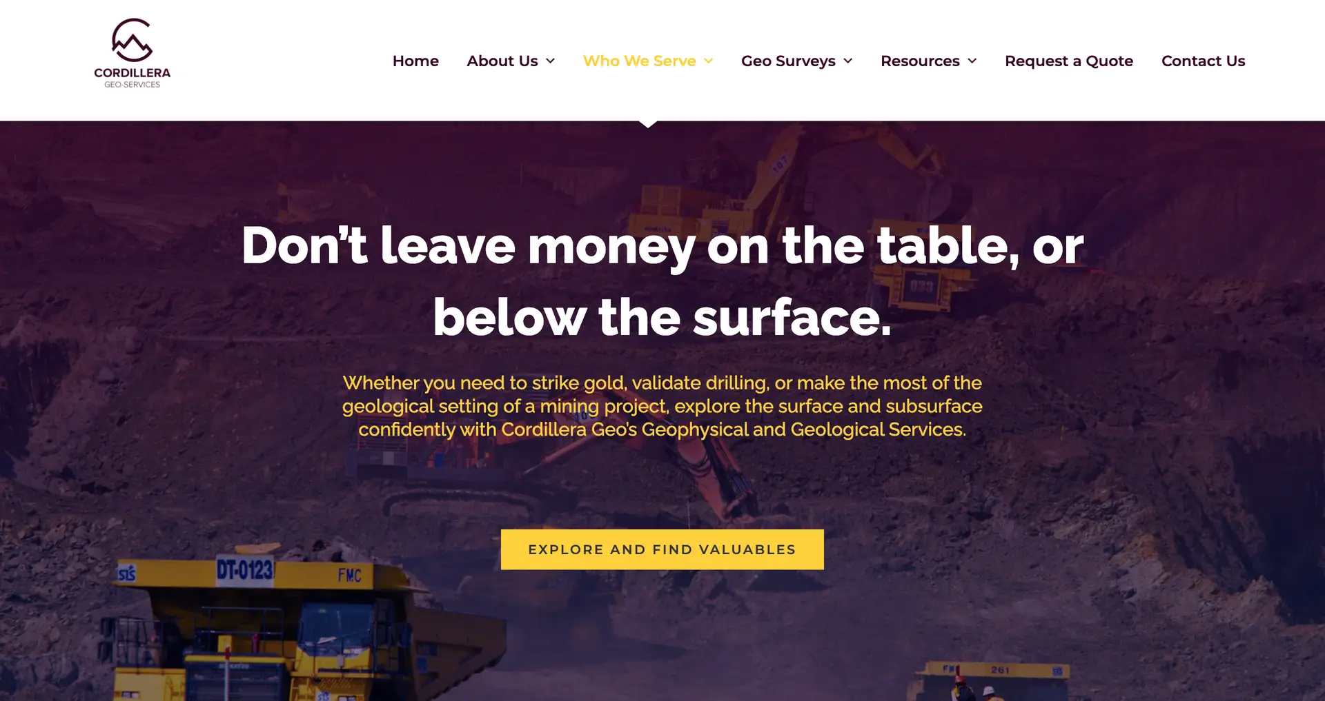 Landing Page 1