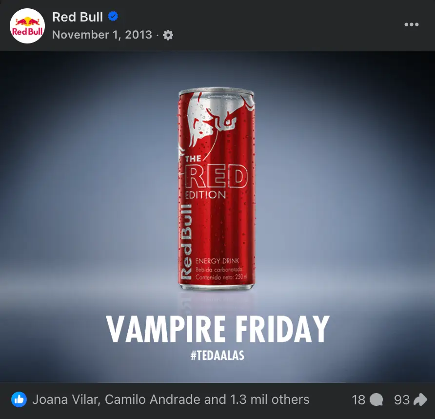 Vampire Friday