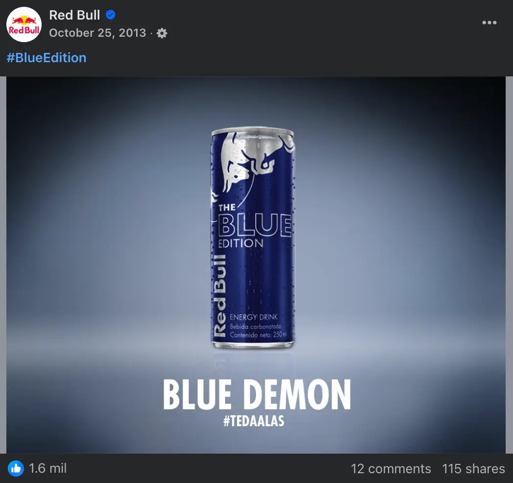 Blue Demon