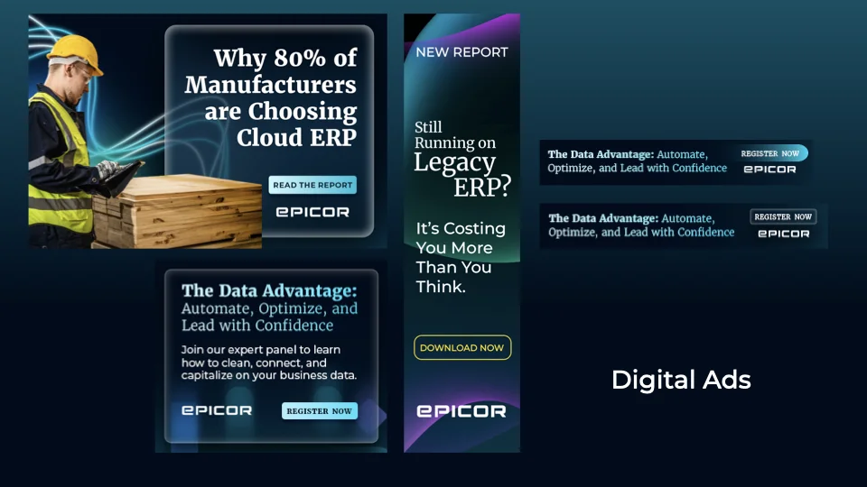 digital ads